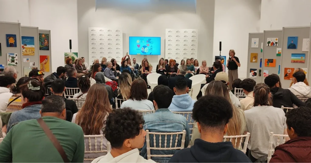 Metadrasi - Home 2 “Survival – Freedom – Education – Expression – Free Time”