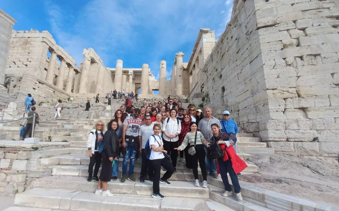 Exploring the Acropolis and the Acropolis Museum