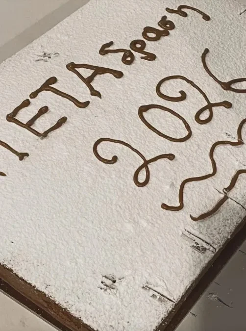 Metadrasi - Η δράση "Together in Sport - Phase II" ξεκινά ξανά και διευρύνεται! 4 Κοπή της πίτας της ΜΕΤΑδρασης