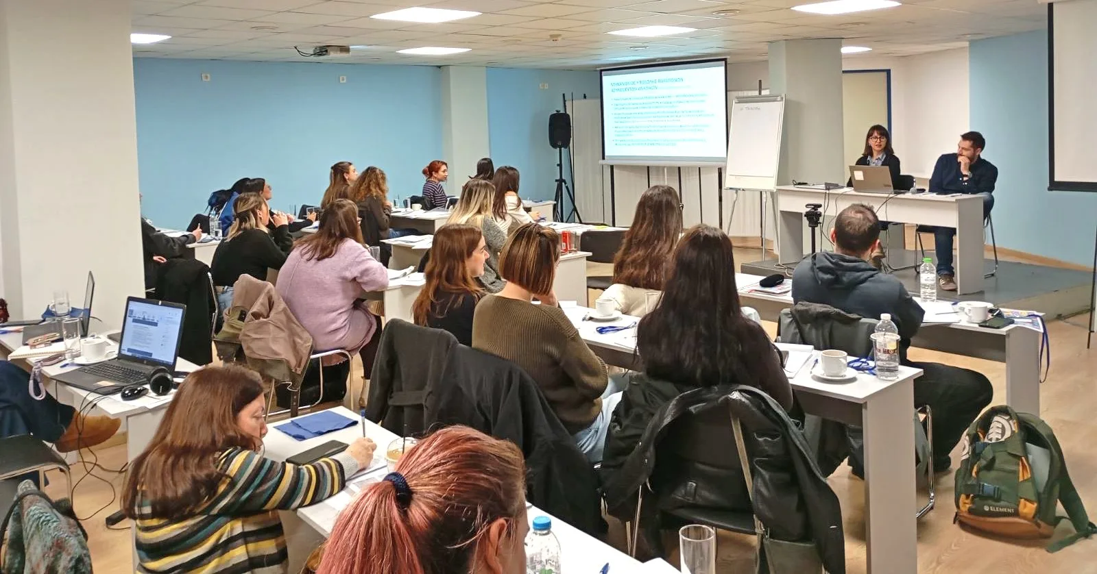 Metadrasi - 9η εκπαίδευση Εντεταλμένων Επιτροπείας Ασυνόδευτων Ανηλίκων από τη ΜΕΤΑδραση 1 Metadrasi - METAdrasi Guardianship