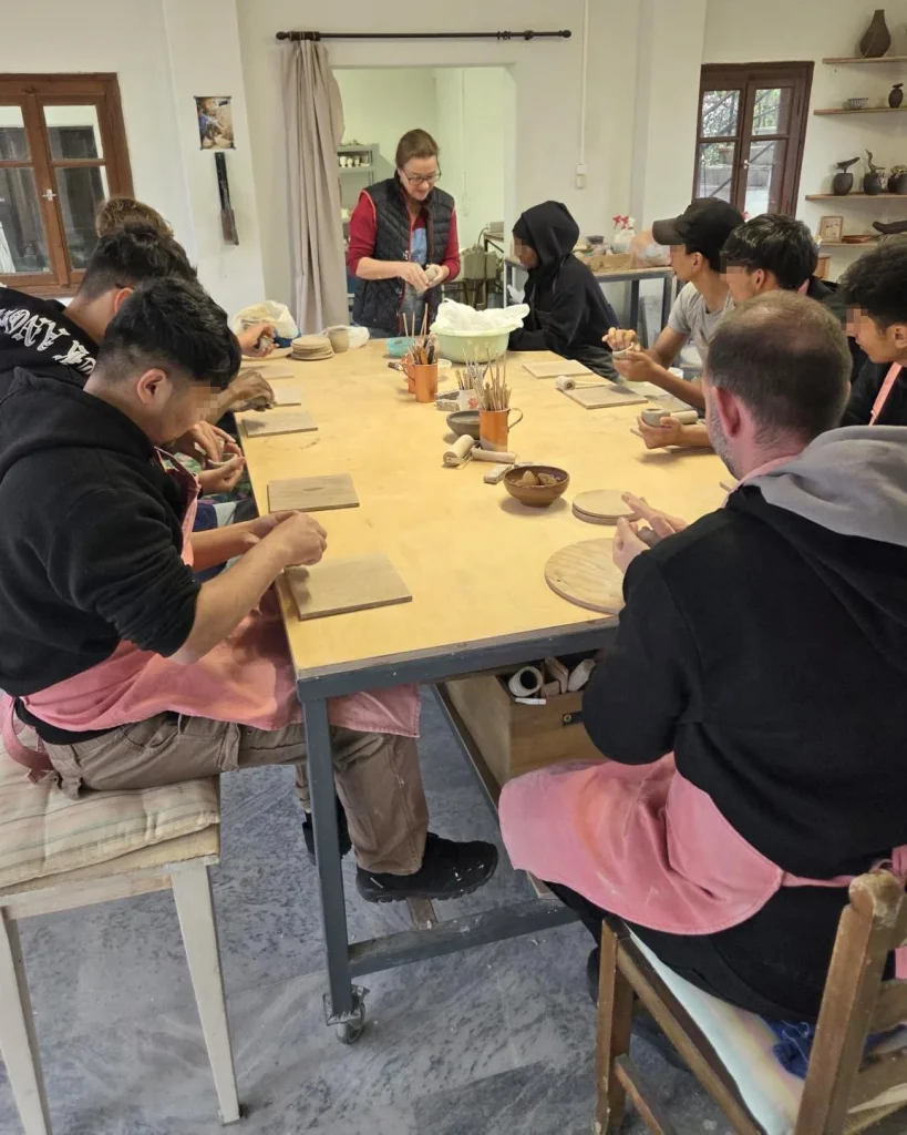 Metadrasi - METAdrasi Samos ceramics 2