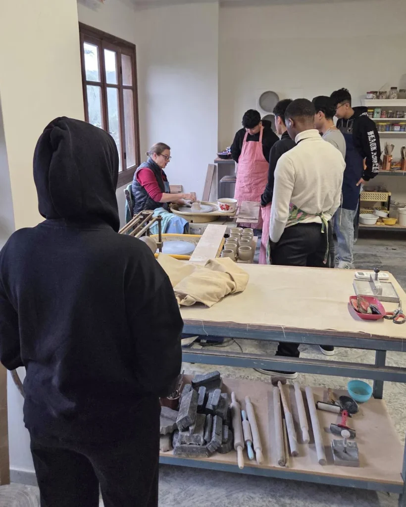 Metadrasi - METAdrasi Samos ceramics 3