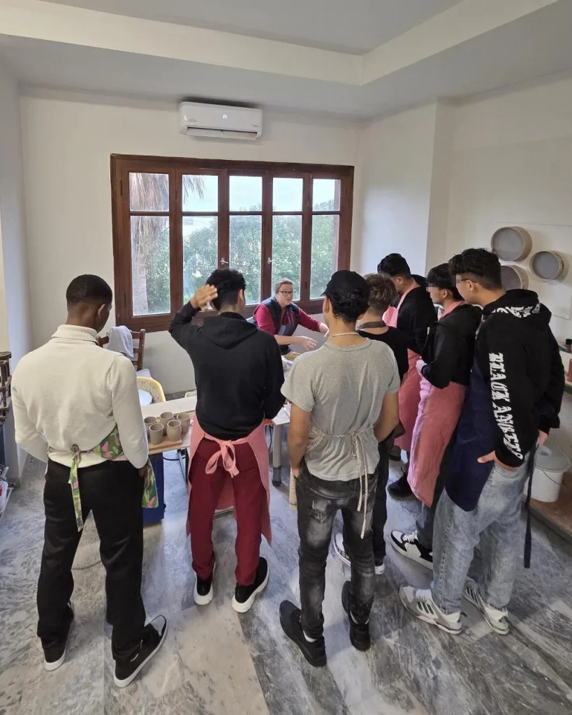 Metadrasi - METAdrasi Samos ceramics 5