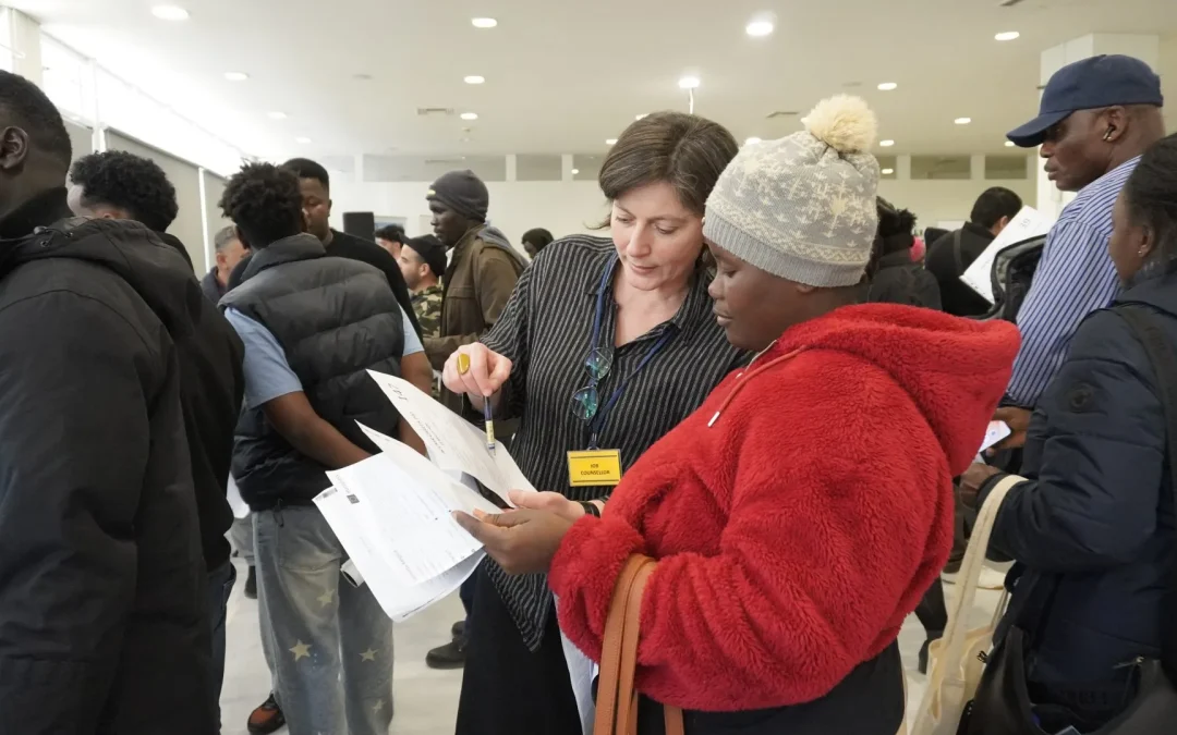 Η ΜΕΤΑδραση στην Ημέρα Καριέρας WELCOME 2026