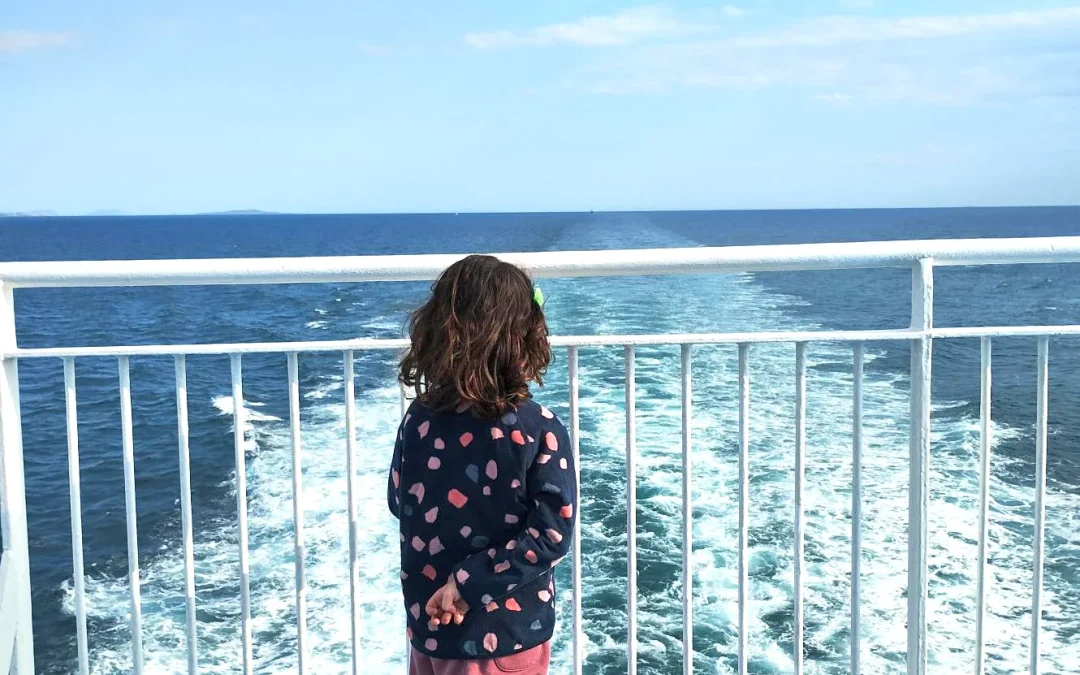 Κάθε συνοδεία είναι μία διαδρομή προστασίας