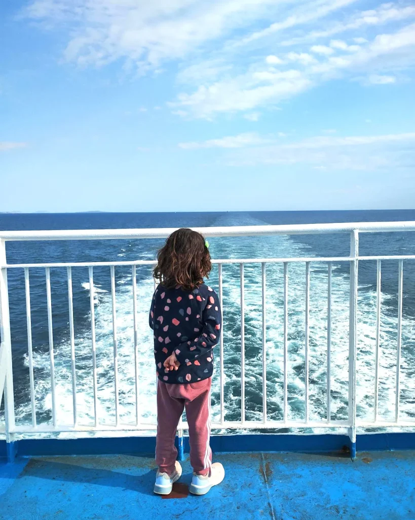 Κάθε συνοδεία είναι μία διαδρομή προστασίας