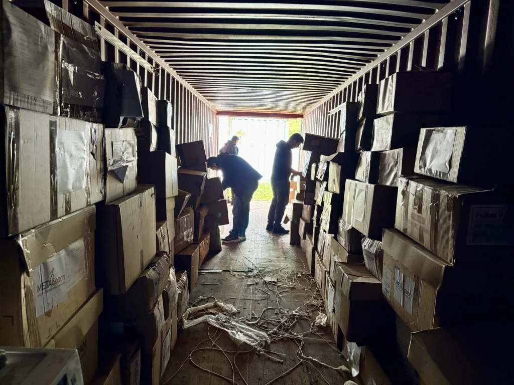 Χειμωνιάτικα ρούχα για πρόσφυγες: Μία προσφορά με ουσιαστικό αντίκτυπο