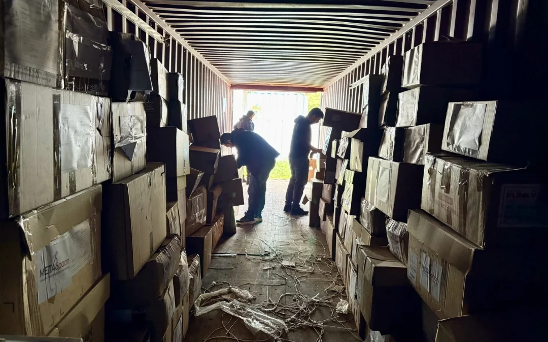 Winter clothing for refugees: a contribution with meaningful impact