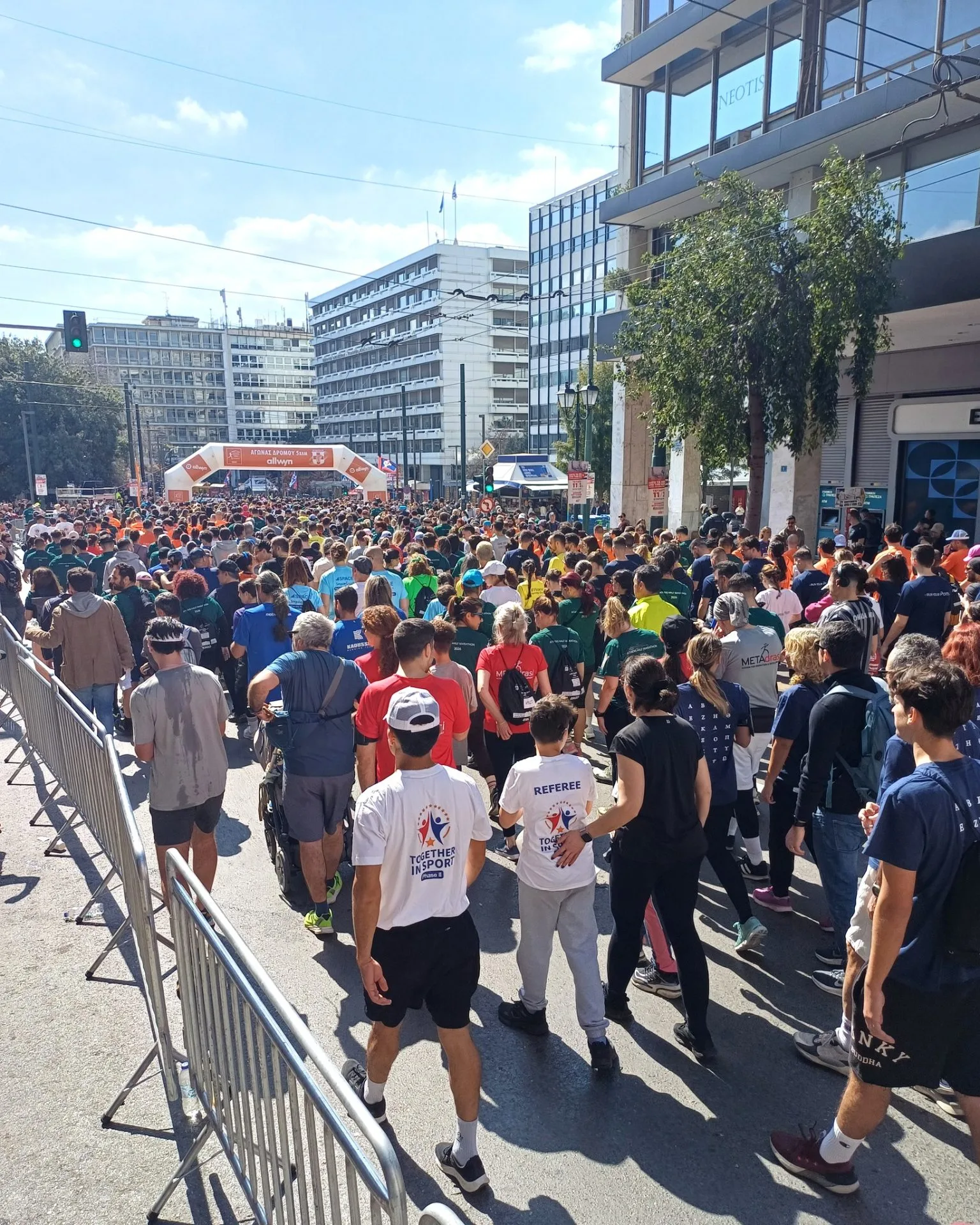 Metadrasi - METAdrasi halfmarathon 2