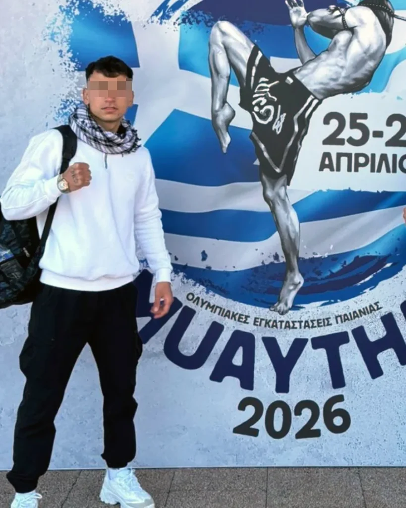 Ένα ασυνόδευτο παιδί αγωνίζεται για να κάνει το όνειρό του πραγματικότητα