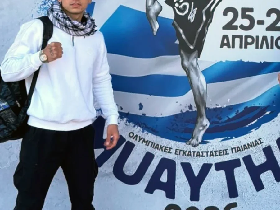 Ένα ασυνόδευτο παιδί αγωνίζεται για να κάνει το όνειρό του πραγματικότητα