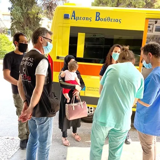 Ξεκίνησε από τη ΜΕΤΑδραση η παροχή Διαπολιτισμικής Μεσολάβησης στον Τομέα της Υγείας για την Περιφέρεια Νοτίου Αιγαίου