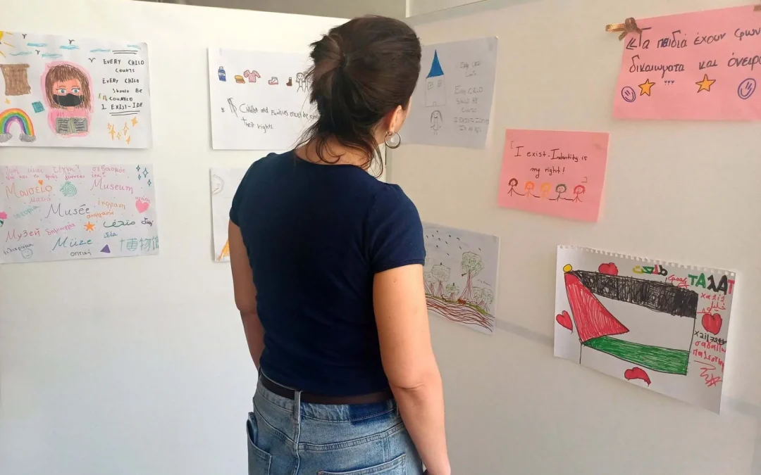 Invisible Barriers / Visible Rights