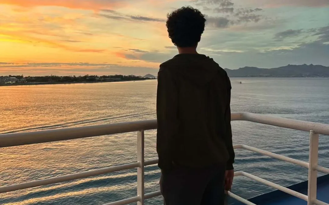 Every sunrise marks a new beginning