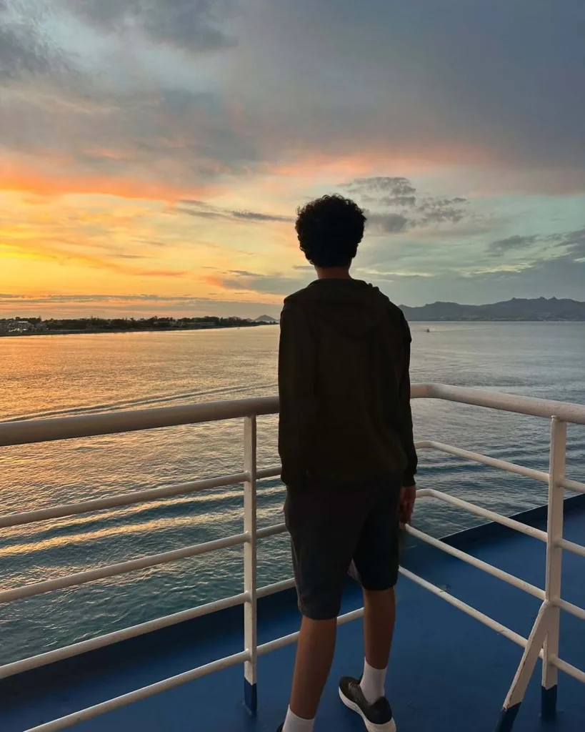 Every sunrise marks a new beginning
