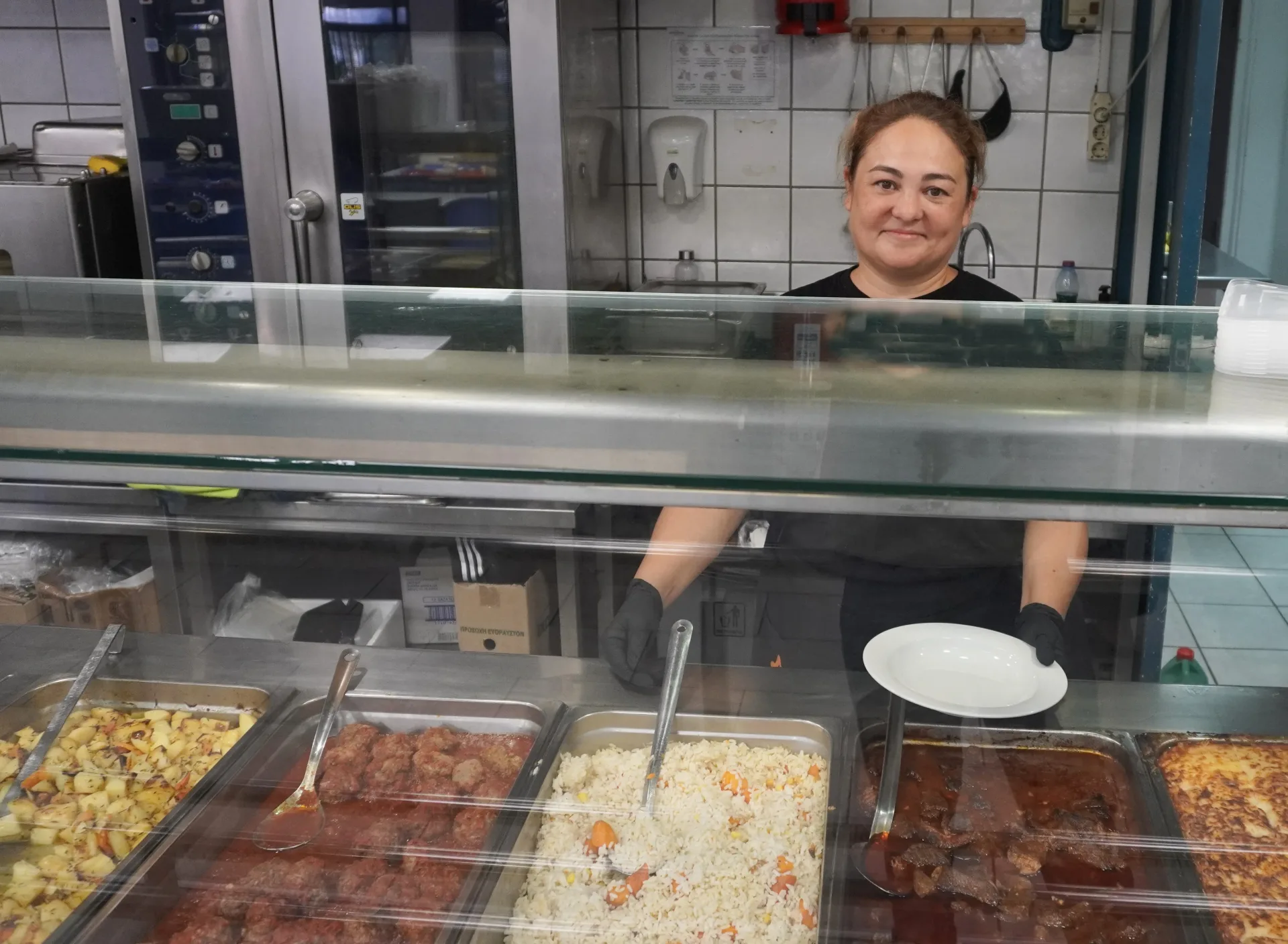 Metadrasi - Από τη μάθηση στην εργασία: Η νέα αρχή δύο γυναικών στην Ελλάδα 1 Metadrasi - DSC7186 edited 1 scaled